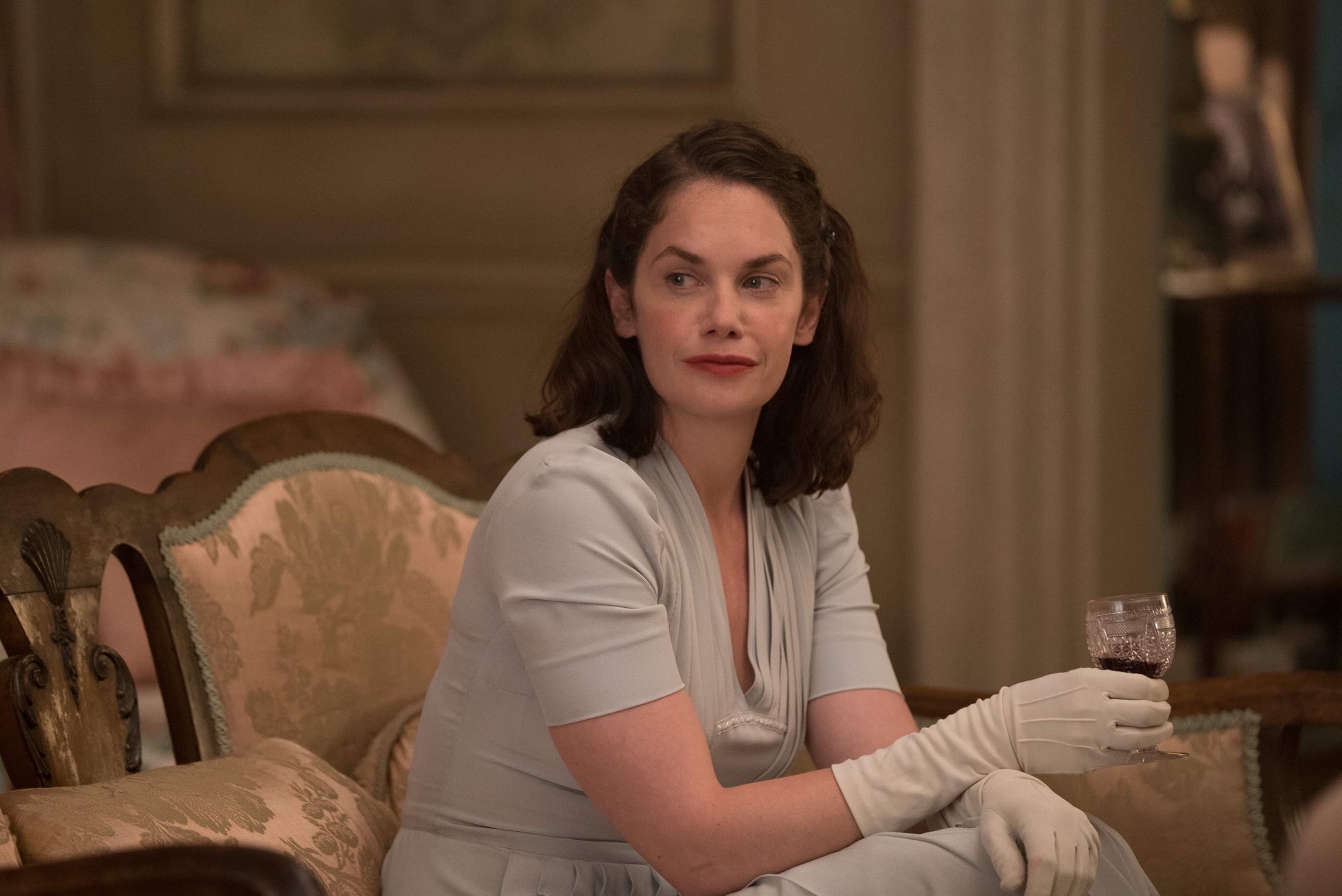 Wishing a happy birthday to Ruth Wilson, star of The Little Stranger (2018)  