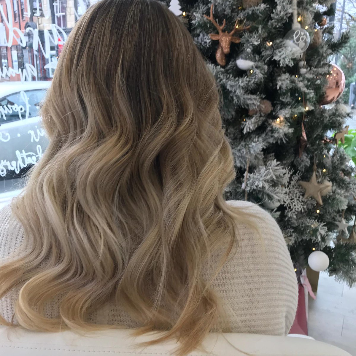 Preen On Twitter Balayage Babe Looking For A Soft Way To