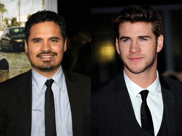 January 13: Happy Birthday Michael Peña and Liam Hemsworth  