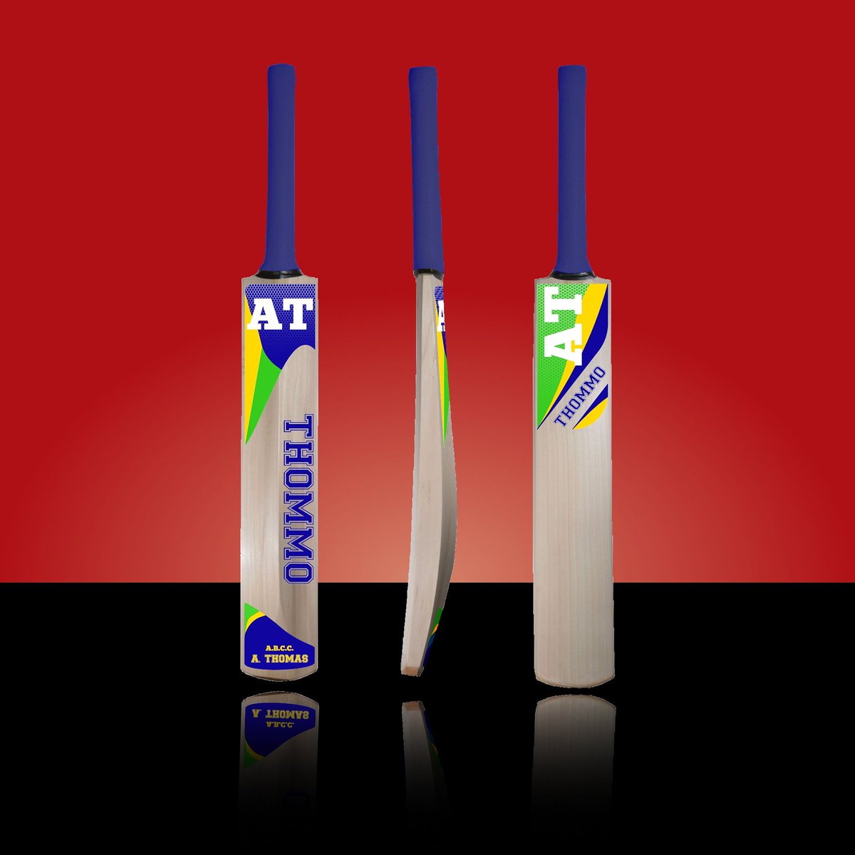 MybatStickers's tweet image. A great set of cricket bat stickers for your bat. Be your own hero. 

BUY NOW mybat.co

Lots of colours and designs.

Australian designed and made

#t20
@renegadesbbl
@heatbbl
#cricket
#bigbash
@bbl
#juniorcricket