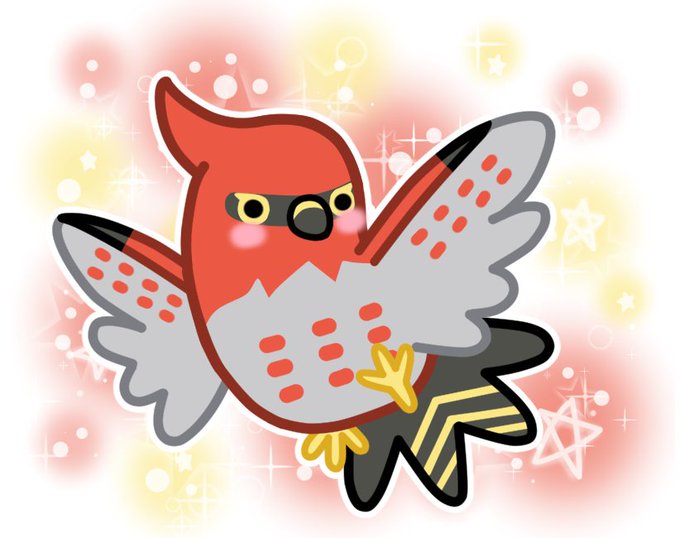 ファイアローのtwitterイラスト検索結果 古い順