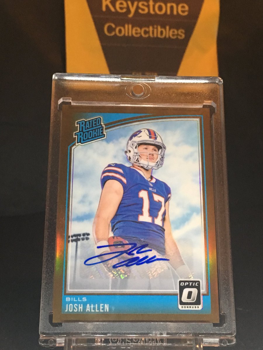 KeystoneShop's tweet image. Hello!! The Allen came out of a hot box of Playoff. Preview Edition /24 and the Rivers is out of 10! 🔥