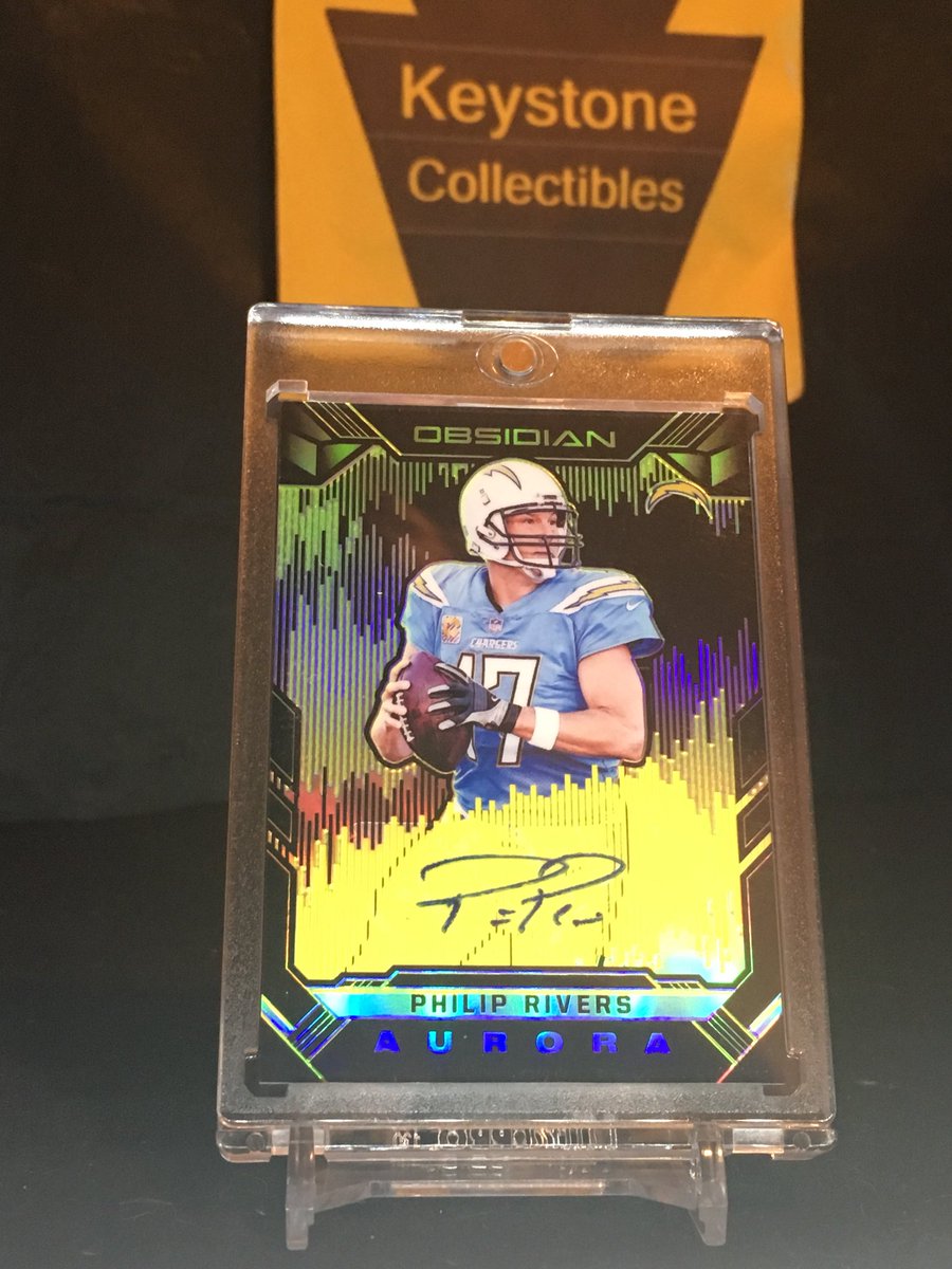 KeystoneShop's tweet image. Hello!! The Allen came out of a hot box of Playoff. Preview Edition /24 and the Rivers is out of 10! 🔥