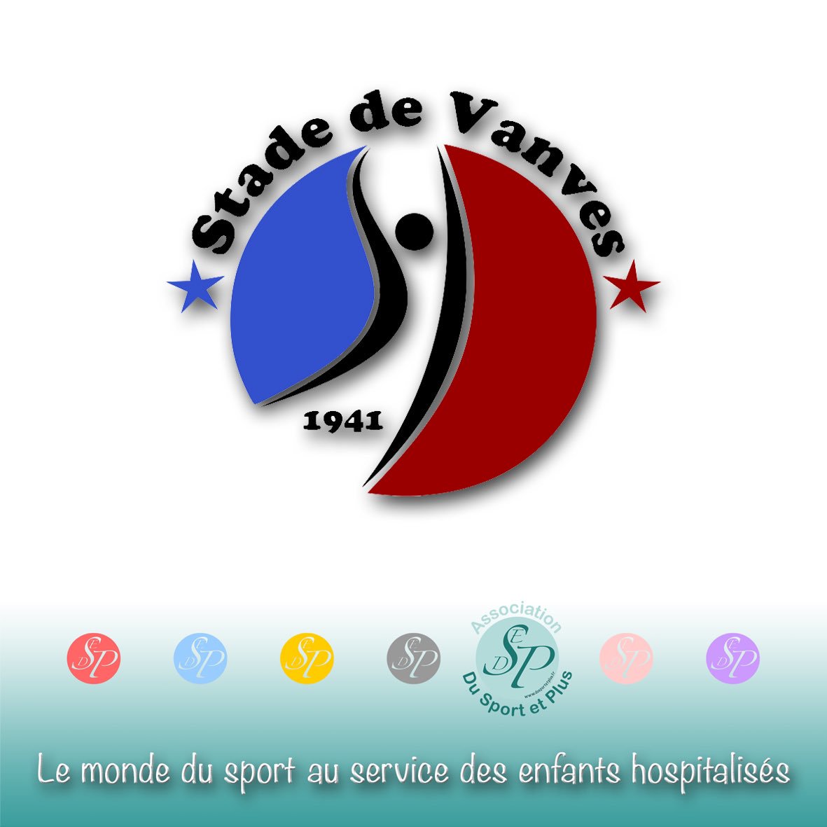 Nous sommes heureux de vous annoncer le renouvellement de notre partenariat avec le <a href="/StadeDeVanves/">Stade de Vanves</a> 👍 Un soutien fidèle depuis les débuts de l’Association Du Sport Et Plus 😊 #DSEP #Vanves