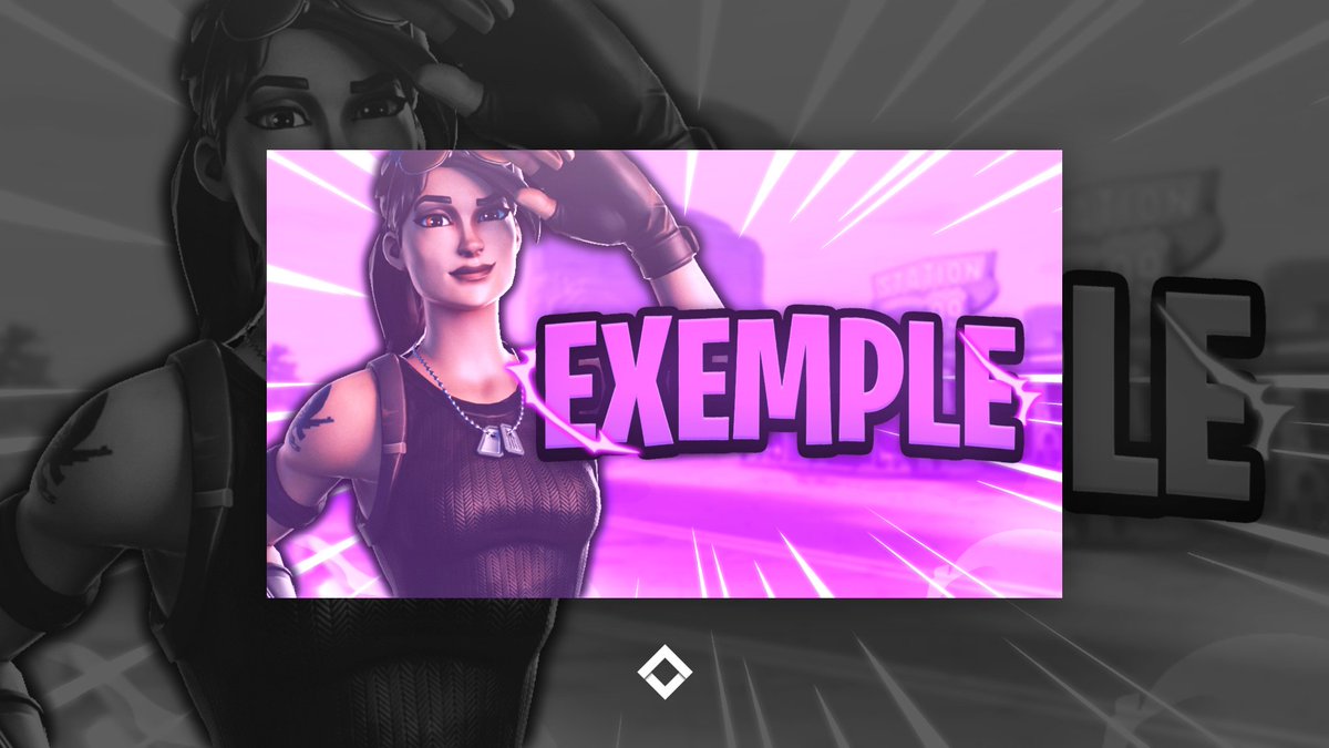 JaydPSD's tweet photo. Quelques exemples de miniatures Fortnite. Pour les intéressés, MP ouverts! Je fait aussi logos, bannières et mascottes.

RT&amp;Fav appréciés ❤️
(Tout les 20RT, il y a une miniature/affiche de concours a gagner) https://t.co/SU5Yeswm9d