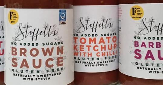 FFFoodAwards's tweet photo. #FFFA19 entrant and previous gold-winner @Tonylowsugar Stoffell's Sauces make #glutenfree #sugarfree sauces such as Brown's sauce, tomato ketchup (and with chilli), Bbq sauce and more!
https://t.co/qxyVE8XMCT https://t.co/14iOmMuA3N