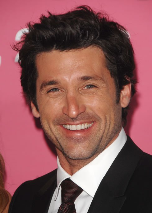 Happy Birthday Patrick Dempsey 