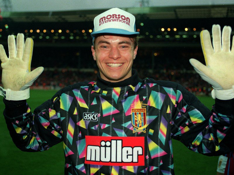 Happy Birthday Mark Bosnich 