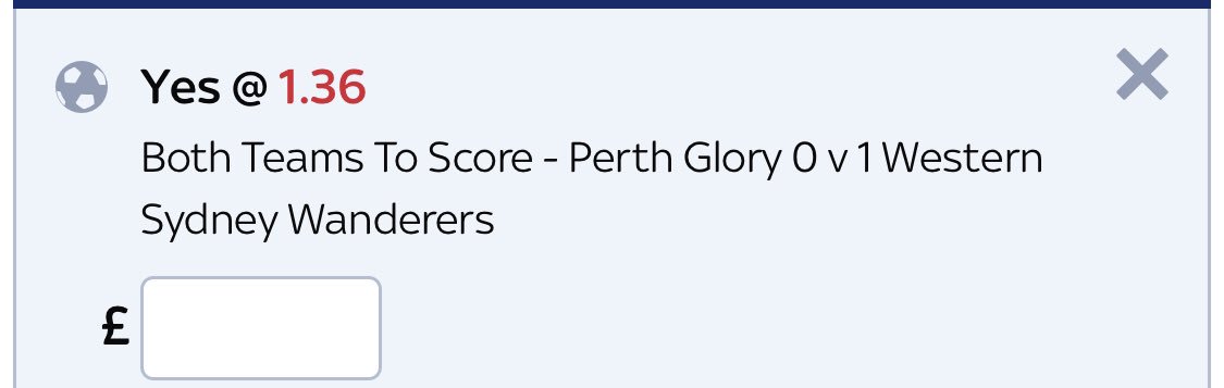 Matt_Tips's tweet photo. BET 5⭐️⭐️
£100 returns £137 https://t.co/kNa4HWjJ3M
