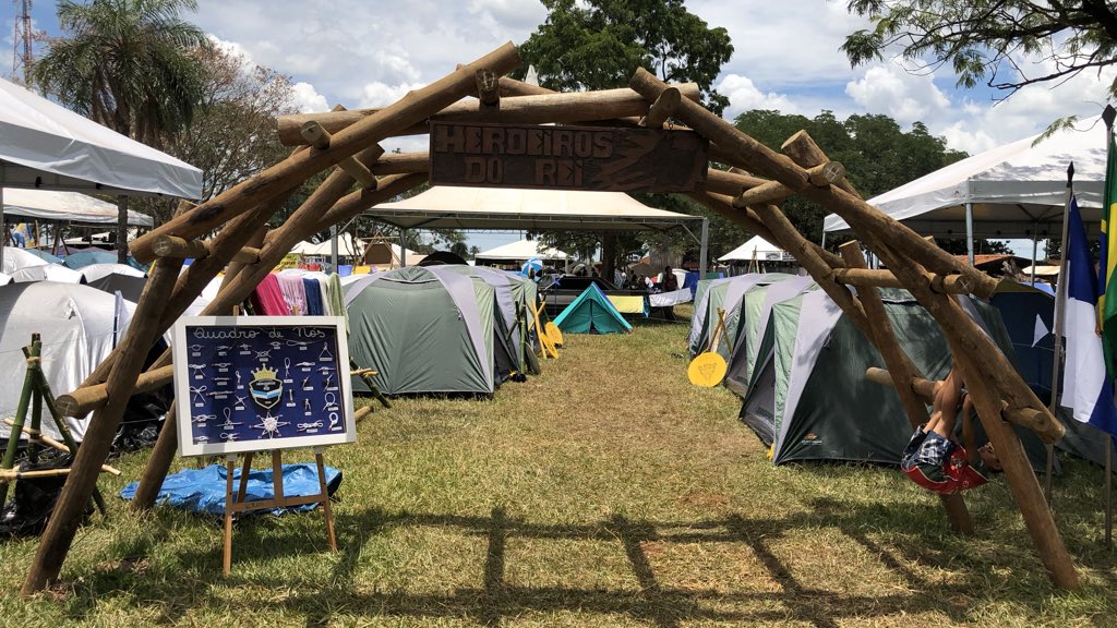 توییتر \ Adventistas - Perú در توییتر: «MAS PORTADAS en nuestro Facebook  oficial del Conquistadores y Aventureros UPN 🏕🇧🇷 del Campori  Sudamericano #LaMejorAventura 🇵🇪✈️ Mire todas las fotos en:  /ndO3EmqxVd /HwXmXgtYCK»