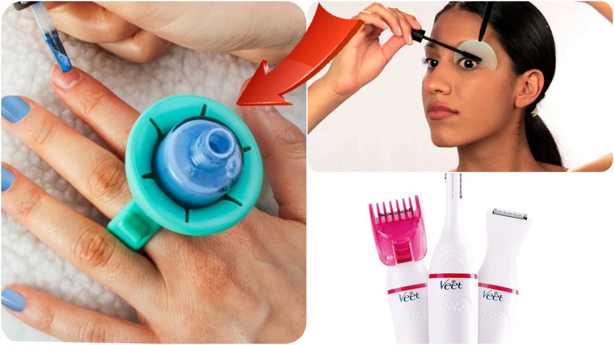 TopTechFr's tweet image. 🔴TOP 3 accessoire beauté pas cher
Vidéo➡️ youtu.be/J7usfXcHHZM
〰️〰️〰️〰️〰️〰️〰️〰️〰️〰️〰️
#beauté #maquillage