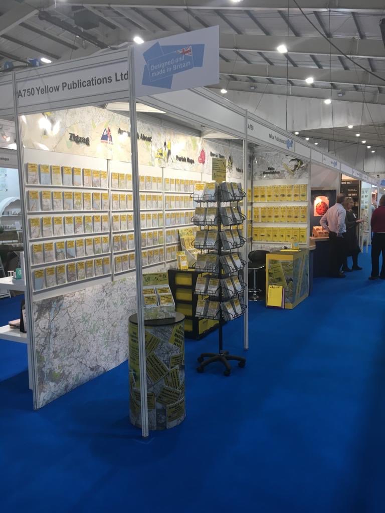 In the Exeter area? Find us at <a href="/giving_living/">Giving & Living</a> on stand A750 to answer all your #localarea mapping questions.