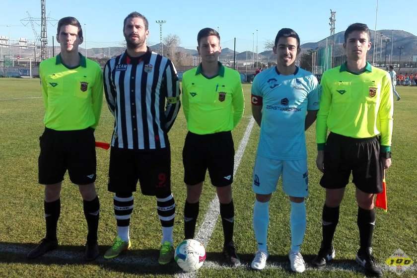 CartagenaEfese's tweet photo. PREFERENTE | Imágenes del @CartagenaEfese 2-0 @ArchenaSport
📸Galería completa >> https://t.co/QhmbSTTitR
#CentenarioEfesé 💯 https://t.co/NzqO7n8jF9
