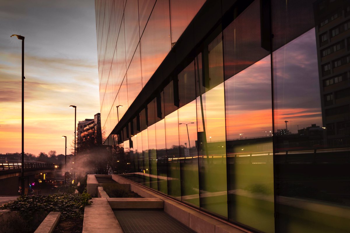 Sunset reflecting off Bernard Weatherill House #croydon <a href="/CroydonPhotos/">Croydon Photos</a> <a href="/mysouthldn/">My South London</a> <a href="/InsideCroydon/">Inside Croydon</a> <a href="/CroydonNbrhoods/">CCC</a> <a href="/CrikeyCroydon/">CrikeyIt'sCroydon</a>