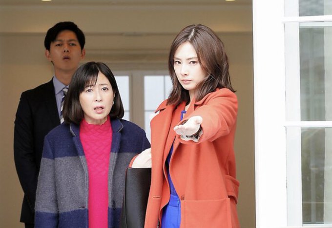北川景子は人間ばなれした無敵ヒロイン 新ドラマ 家売るオンナの逆襲 女子spa