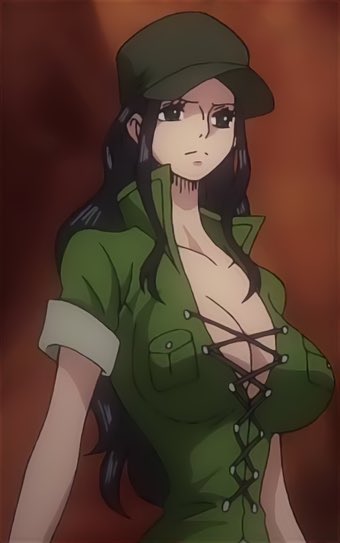 onepieceladies's tweet photo. Robin in her army green outfit from Heart of Gold #onepieceladies #onepiecewomen #onepieceheartofgold #nicorobin https://t.co/u66AyOTrHU
