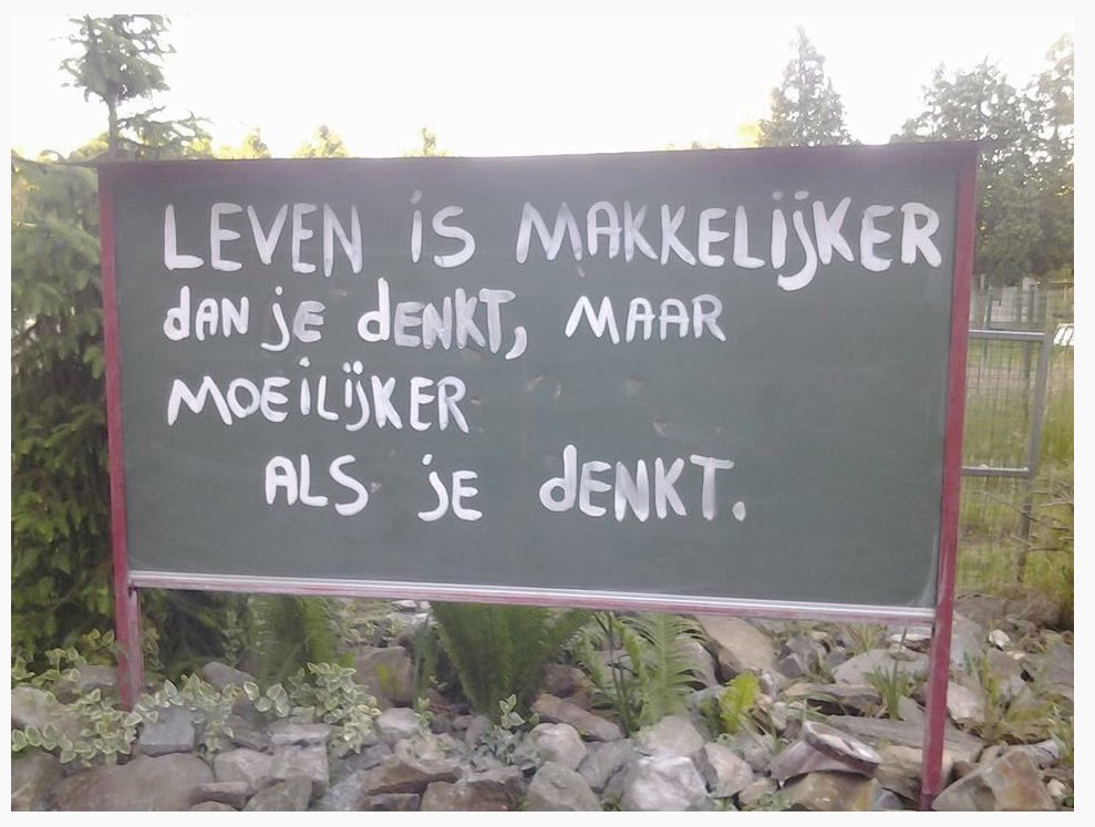 Allemaaltaal's tweet image. Dat dus....