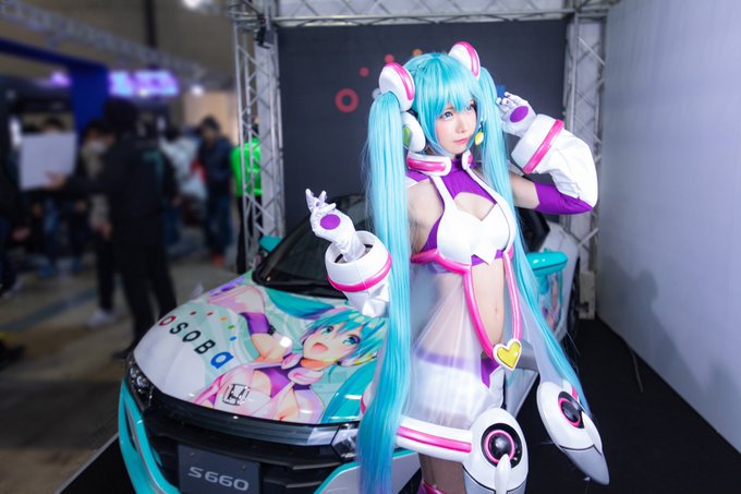 Twitterのコスプレ画像42