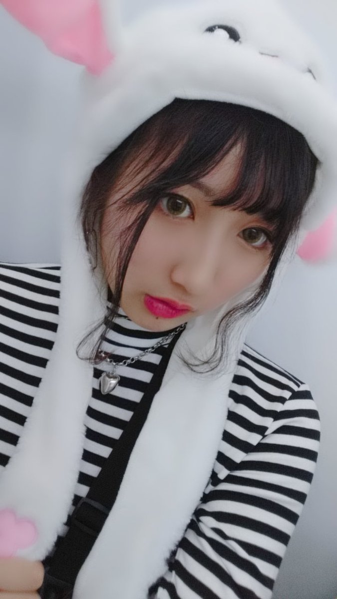 じゅり うさみみ買った うさぎ 韓国 うさみみ