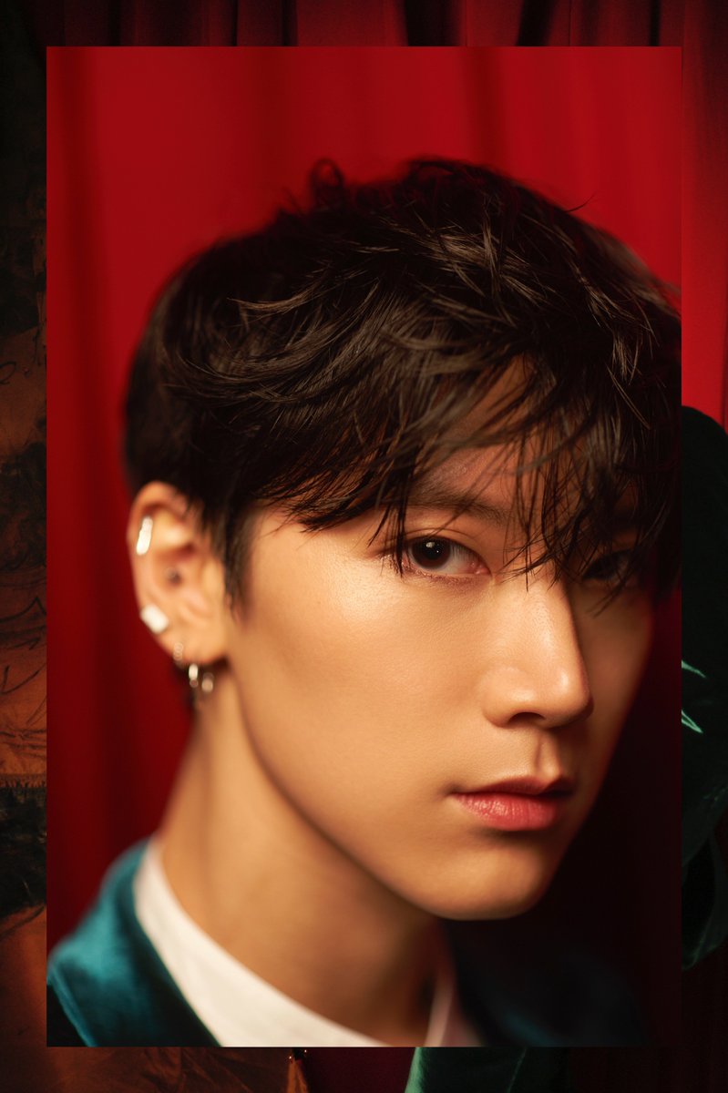 威神V(WayV) 理所当然(Regular) Teaser Image_TEN #TEN #李永钦 #WayV #WeiShenV #威神V