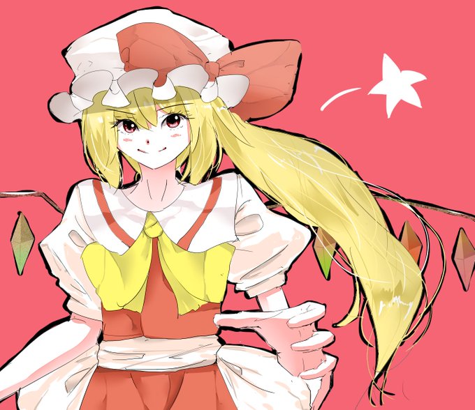 フランドールのtwitterイラスト検索結果 古い順