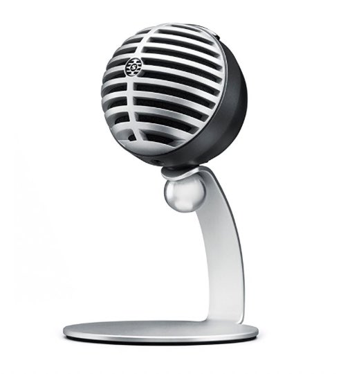 actoressentials's tweet image. If you have a bit more to spend on a microphone, this digital condenser mic (USB and iOS lightening port compatible) is a fantastic option. 

actoressentials.co.uk

#voiceover #audition #selftape #actor #acting #microphone #condensermic #actoressentials 🎬