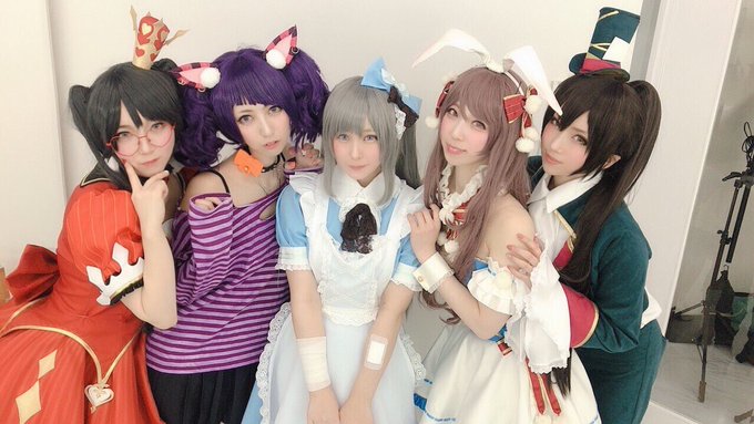 Twitterのコスプレ画像10