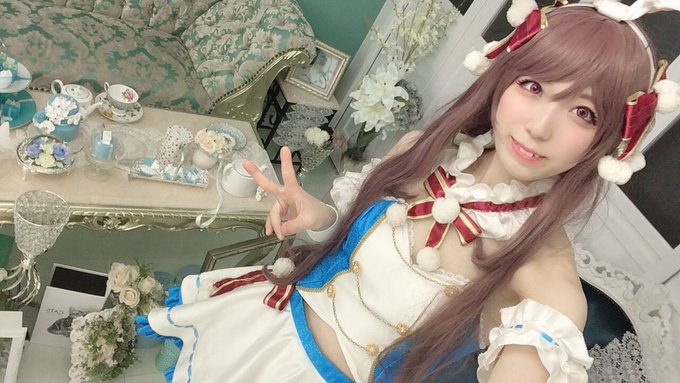 Twitterのコスプレ画像9