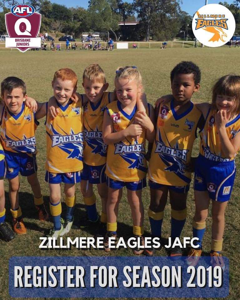 Registrations for the 2019 #AFL season are now open! 

Registering your child early allows our coaches and team managers to start planning for the season. To help out, we are offering a 10% discount on uniform purchase if you pay in full by Feb 2nd! 
Go to membership.sportstg.com/regoform.cgi?a…