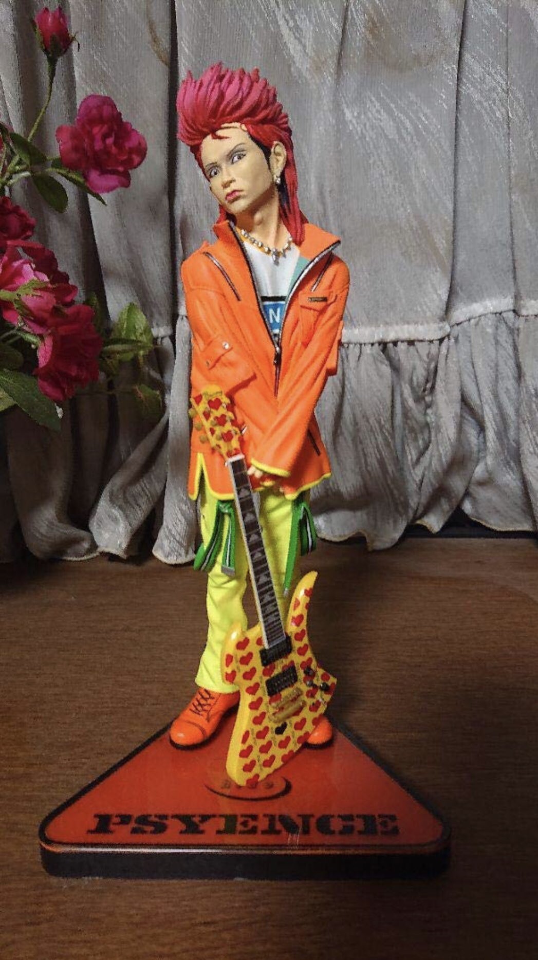 hide リアルフィギュア PSYENCE VER. REAL FIGURE hide リアルフィギュア PSYENCE VER. REAL FIGURE Amazon.co.jp