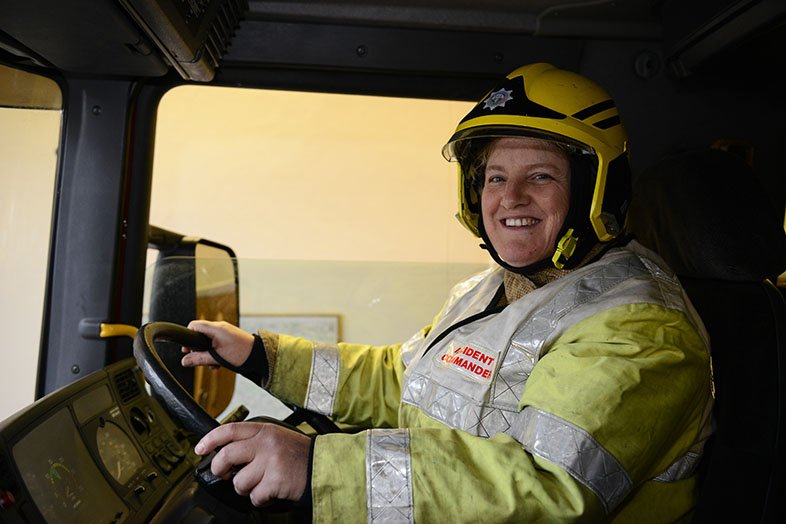 Hereford & Worcester Fire and Rescue Service (@hwfire) on Twitter photo #NeedMore? Heard about the teaching assistant, the mum, and the firefighter? Well, she's all one person - introducing on-call firefighter Cathy Chesworth bit.ly/2TGi16K #oncallfire #firefighter <a href="/EwyasHarold/">Ewyas Harold</a> bit.ly/2D3oRhl #NeedMore? Heard about the teaching assistant, the mum, and the firefighter? Well, she's all one person - introducing on-call firefighter Cathy Chesworth bit.ly/2TGi16K #oncallfire #firefighter <a href="/EwyasHarold/">Ewyas Harold</a> bit.ly/2D3oRhl
