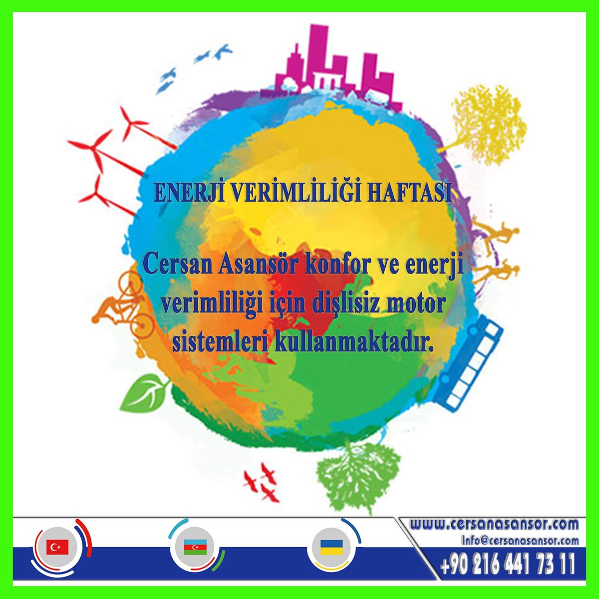 Çıkmanın en rahat yolu Cersan Asansör...

instagram.com/cersanasansor/

#enerjiverimliliği #benimleçıkarmısın #asansör #güven #teknoloji #yenilikçi #dikkatli #kararlı #azimli #ekipruhu #müşterimemnuniyeti #başarı #profesyonel #hedef #yükselmek #kalitelibakım #modernizasyon