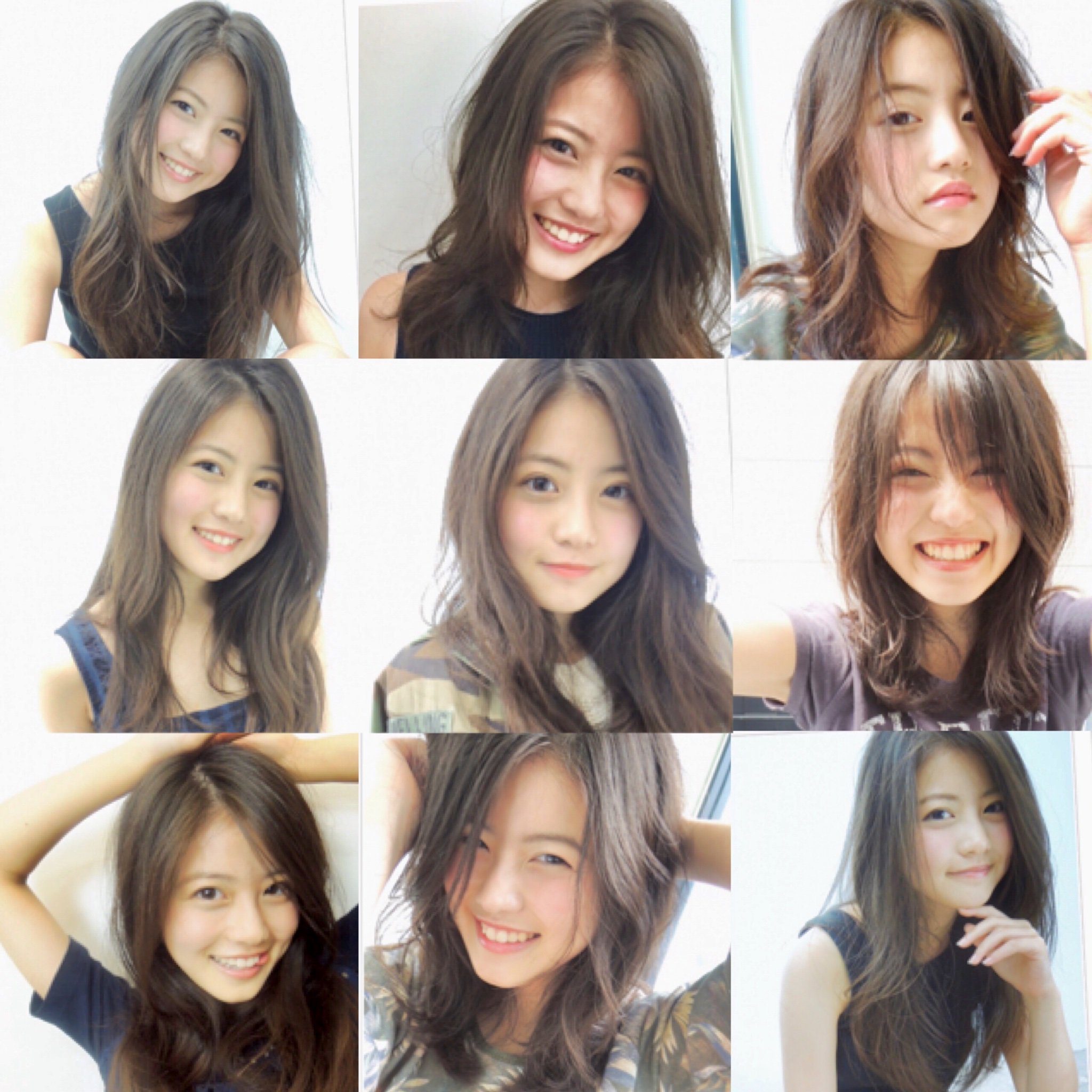 ホットペッパー見てて この子可愛い と思ったらサロモ時代の今田美桜ちゃんだったわ めちゃめちゃ可愛いしそりゃ売れるよなって感じ T Co Zgti74ldzx Twitter