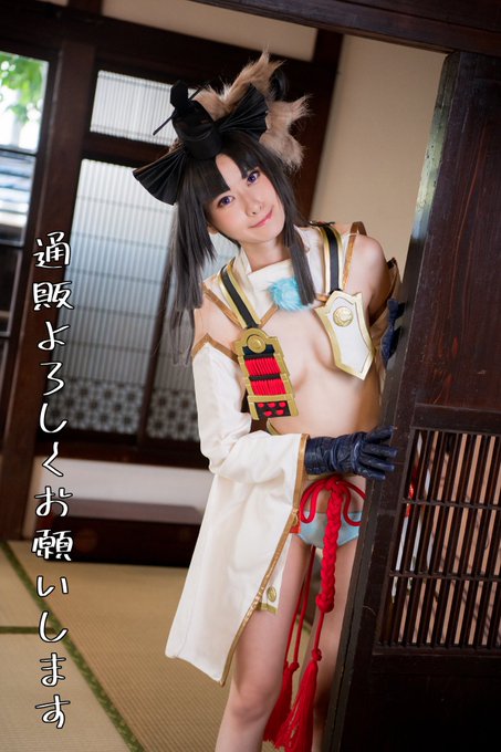 Twitterのコスプレ画像61