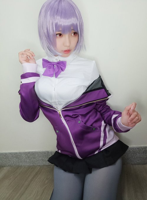 Twitterのコスプレ画像31