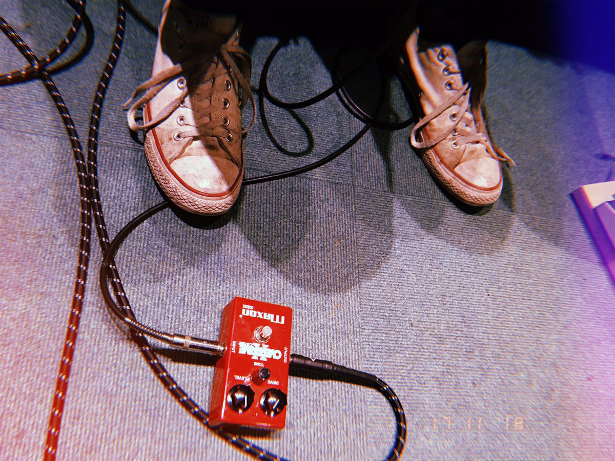 Tonight we headline @LouisianaBris with <a href="/gumsoulband/">Gum Soul</a> and <a href="/the_shuks/">The Shuks</a> - £6 tickets available on the door from 8pm!