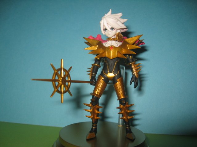 なめらかキノコ No Twitter カルナ 一番鎧が多い第一再臨の姿 トゲが刺さると痛い Fgoduel