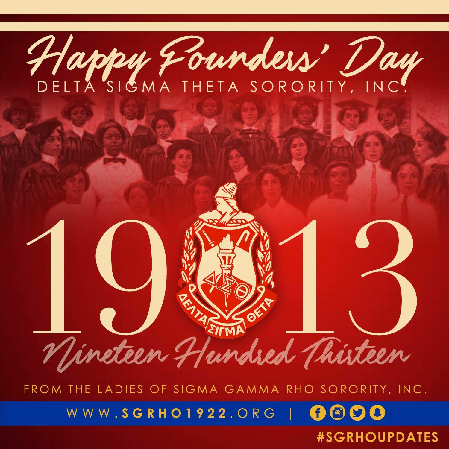 Delta Sigma Theta Founders