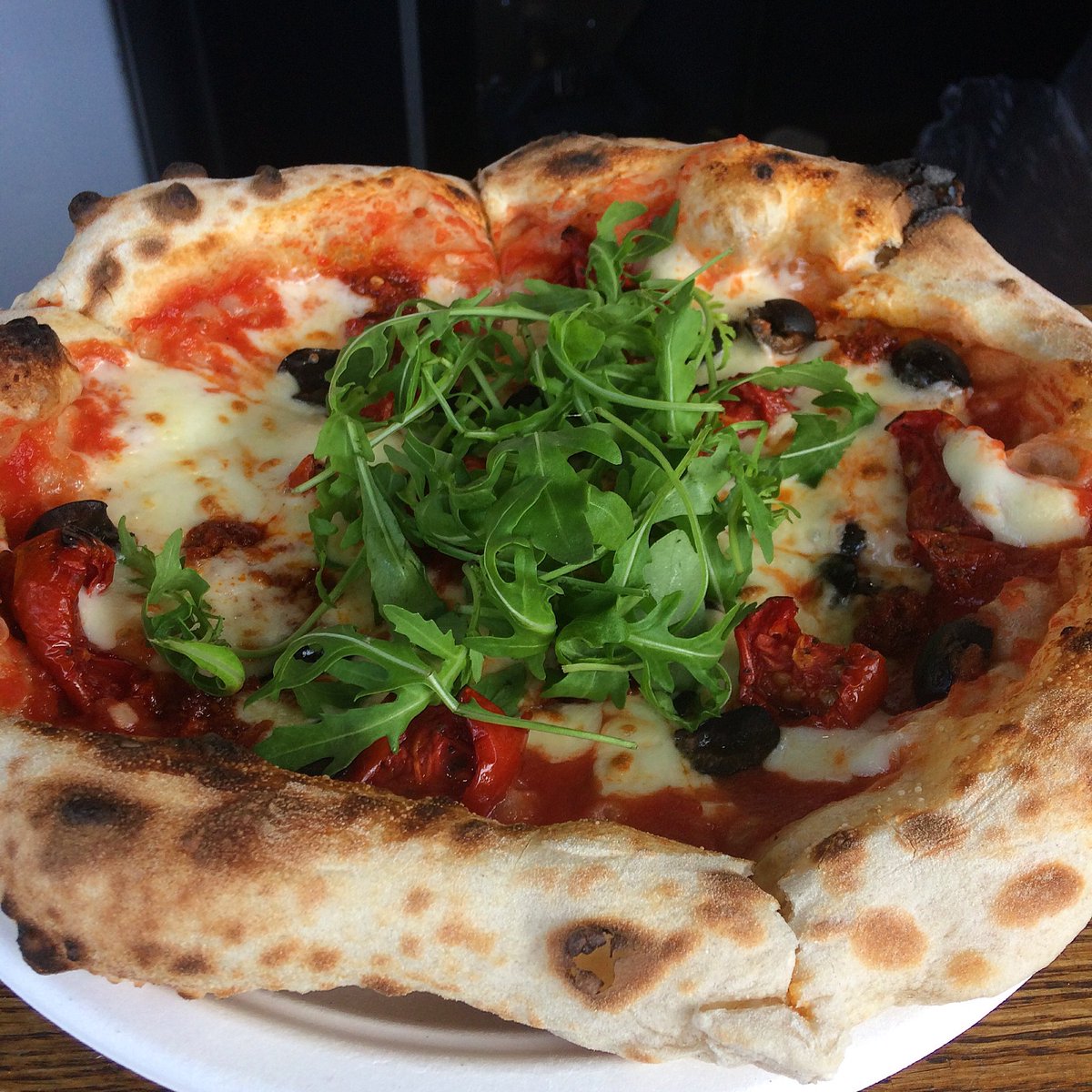 PizzaMondoPizza's tweet photo. We’re back @ThirstyCamb tonight and were bring along some of these 👇🏻
#pizza #topdrinks #hiphangout #SundayFunday 🥳 https://t.co/TlUXhe6lbU
