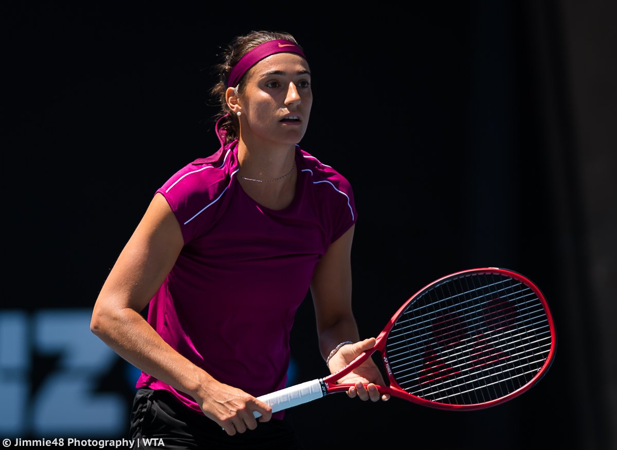 CAROLINE GARCIA - Página 40 Dwyb_gqU8AAy5IC