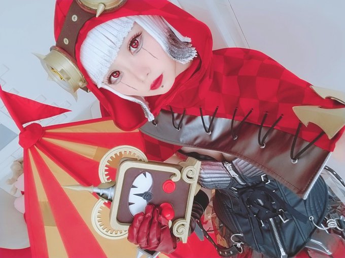 Twitterのコスプレ画像86