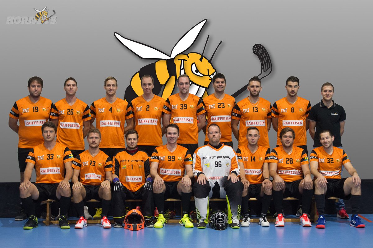HornetsRMW's tweet photo. #GAMEDAY
⏱️: 13.01.2019, 14:30
🏟️: Sporthalle, Schüpfen
🥅: @HornetsRMW II vs. UHC Bowil
#HornetsRMW #HRMW_H2 #H3GF #GoHornets #unihockey #floorball #salibandy https://t.co/a8KfxKTQ4N