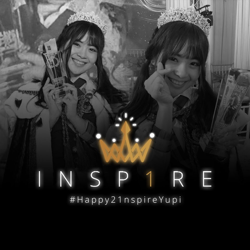 2. Ava Twitter 

Berikut ini adalah ava khusus edisi Ulang Tahun Cindy Yuvia ke-21

#Happy21nspireYupi