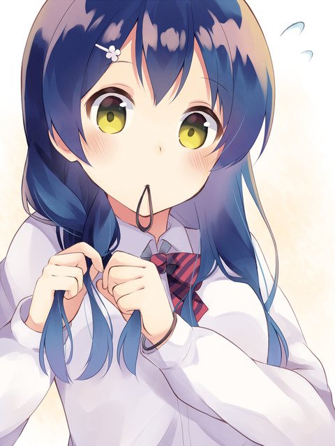 アニメ待ち受けのtwitterイラスト検索結果