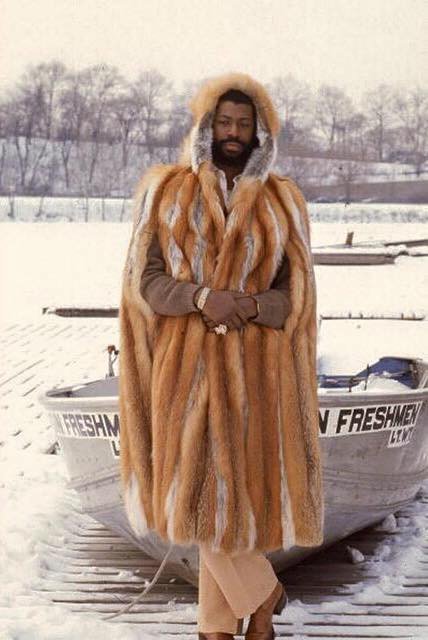 Philly's finest, Theodore DeReese “Teddy” Pendergrass (March 26, 1950–January 13, 2010)