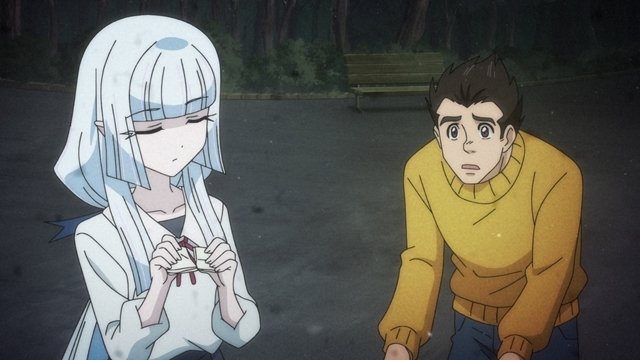 ペコロボ En Twitter たまたまゲゲゲの鬼太郎39話をみたけど 雪女のゆきちゃんマジかわいいかった 西村ちなみの声もめっちゃ良かった 神回