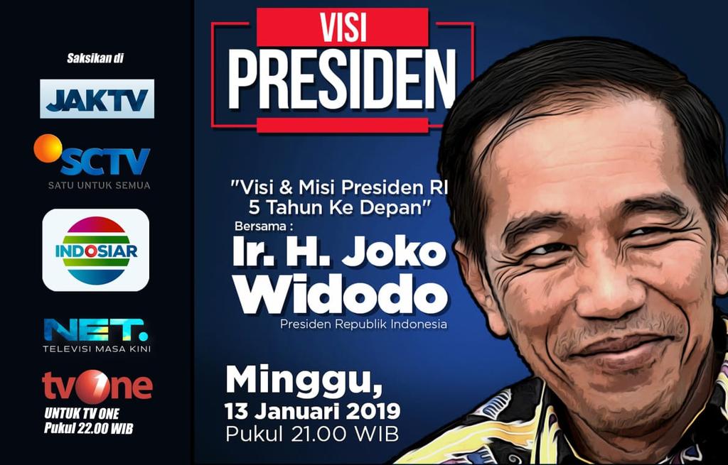 Yukk tonton jangan sampai terlewatkan nggih dulurr

#VisiMisiJokowiMenang 
#Saatyangterindah 

<a href="/MahesaTiwi/">MahesaTiwi</a> <a href="/InMay_imf/">Intan_May</a> <a href="/CitraaAriska/">Chokyu</a> <a href="/yopi_yoman/">Tukang Rebahan</a> <a href="/IK_InderaKusuma/">Indera Kusuma</a> <a href="/diahbelia/">#kitaindonesia</a> <a href="/TittoHery/">Hery_Titto</a> @dwisetiawan_stw <a href="/PDIP_Wonogiri/">DPC PDI Perjuangan Kab. Wonogiri</a>