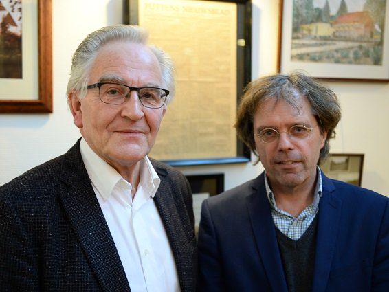 Evert de Graaf vertelt geschiedenis van Stroud #putten @TheaterStroud <a href="/gem_putten/">Gemeente Putten</a> putten.allesvan.nl/agenda/detail/…