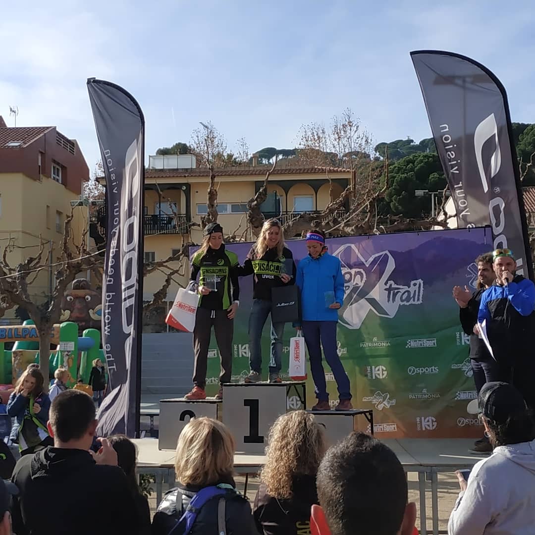 25K Absoluta
Categoria masculina:
1r - Albert Soley Castells 2:08:35
2n - Carlos Merlos García 2:08:51
3r - Uri Galvany 2:16:31

Categoria femenina:
1a - Anna Clapés Esteve 2:39:24
2a - Miriam Ubach Pellicer 2:46:49
3a - Carolina Rius Hernández 2:48:24
#running #winners
#move