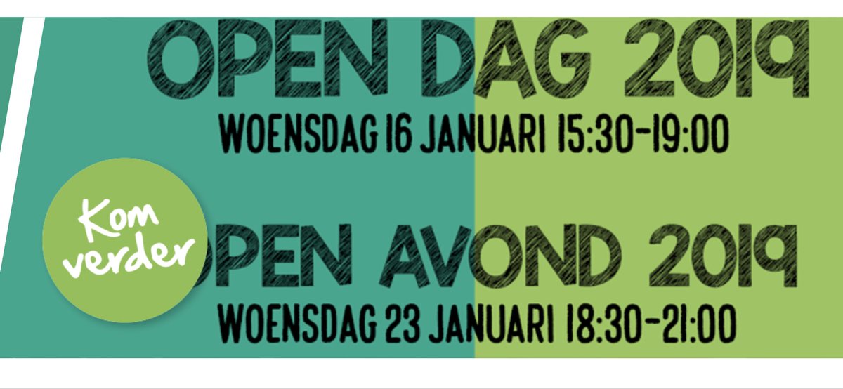 Aanstaande woensdag Open Dag van de <a href="/Sav_Hilversum/">De Savornin Lohman</a>. Iedereen is welkom op de Van Ghentlaan in Hilversum Zuid tussen 15.30 en 19.00 uur! Vooral als je een eigentijdse en ambitieuze mavo zoekt. 
Kleine school, grote toekomst!